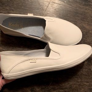NWOT Keds slip on shoes